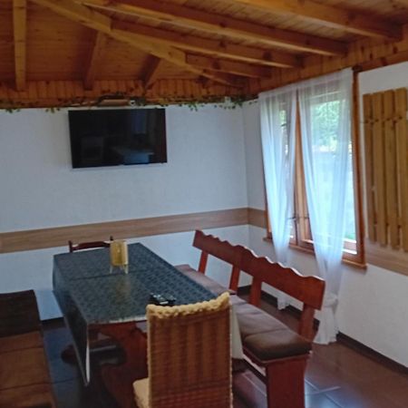 Holiday Guest House Kemo Sapareva Banya Eksteriør billede
